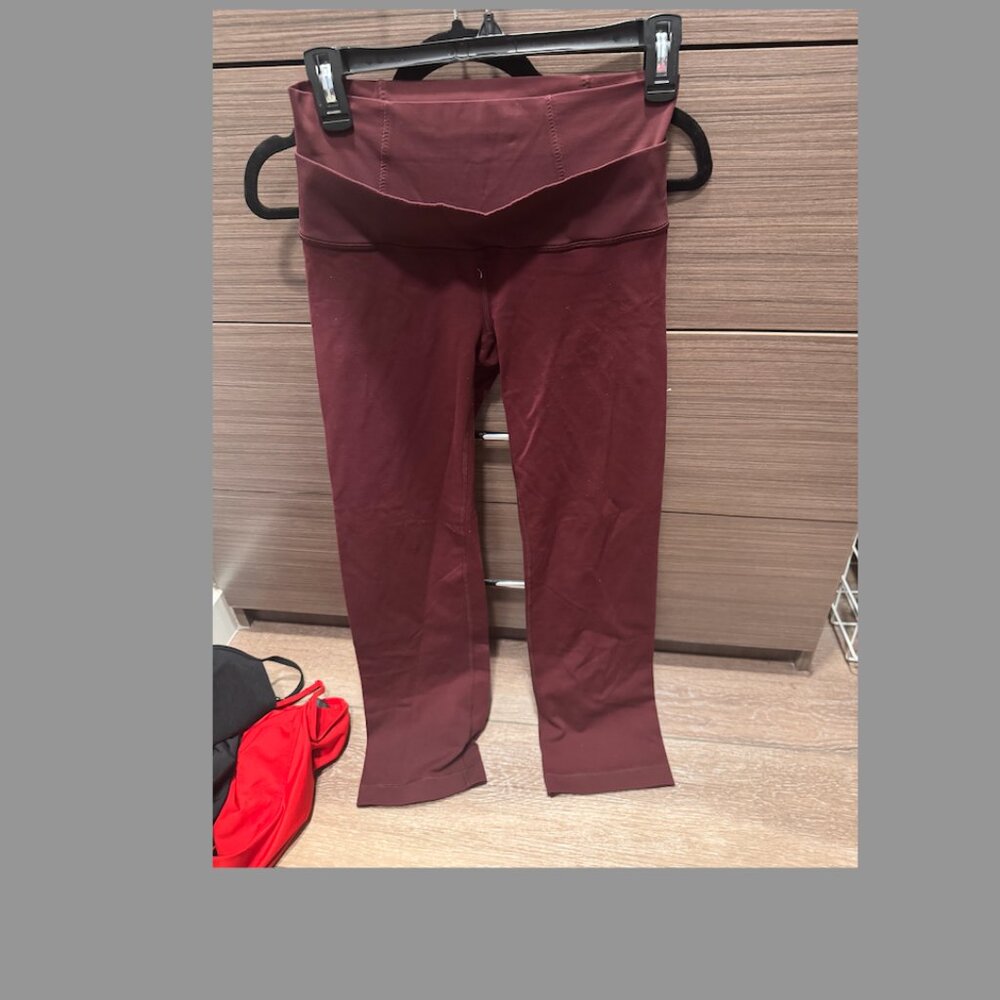 Lululemon flare leggings